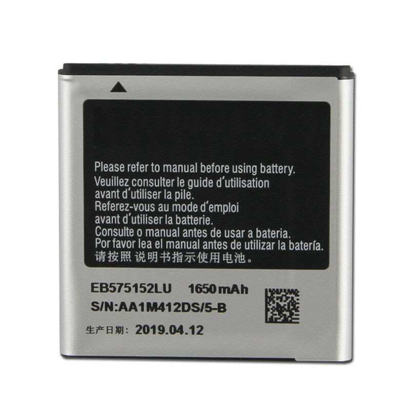 Акумулятор Samsung i9000 Galaxy S / EB575152LU (AAAA) - 1
