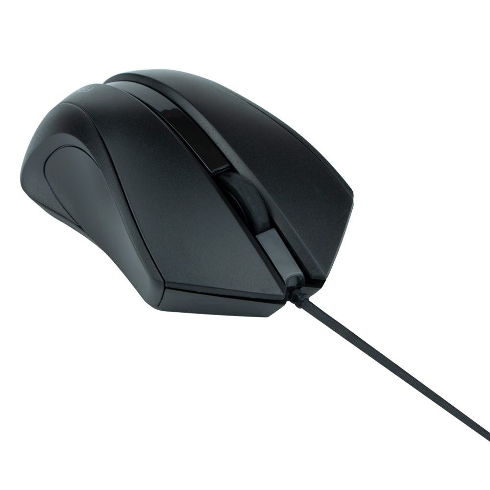 Комп'ютерна USB миша Fantech T533 Black - 6