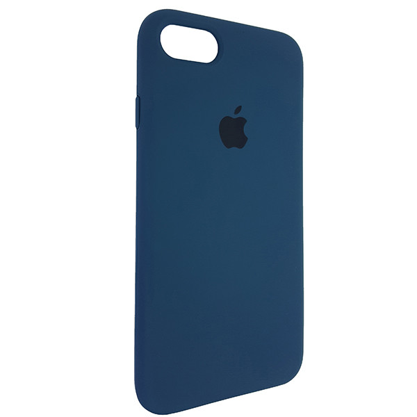 Чохол Copy Silicone Case iPhone 7/8 Cosmos Blue (35) - 1