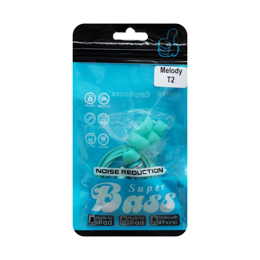 Гарнітура Melody T2 Gray - 3