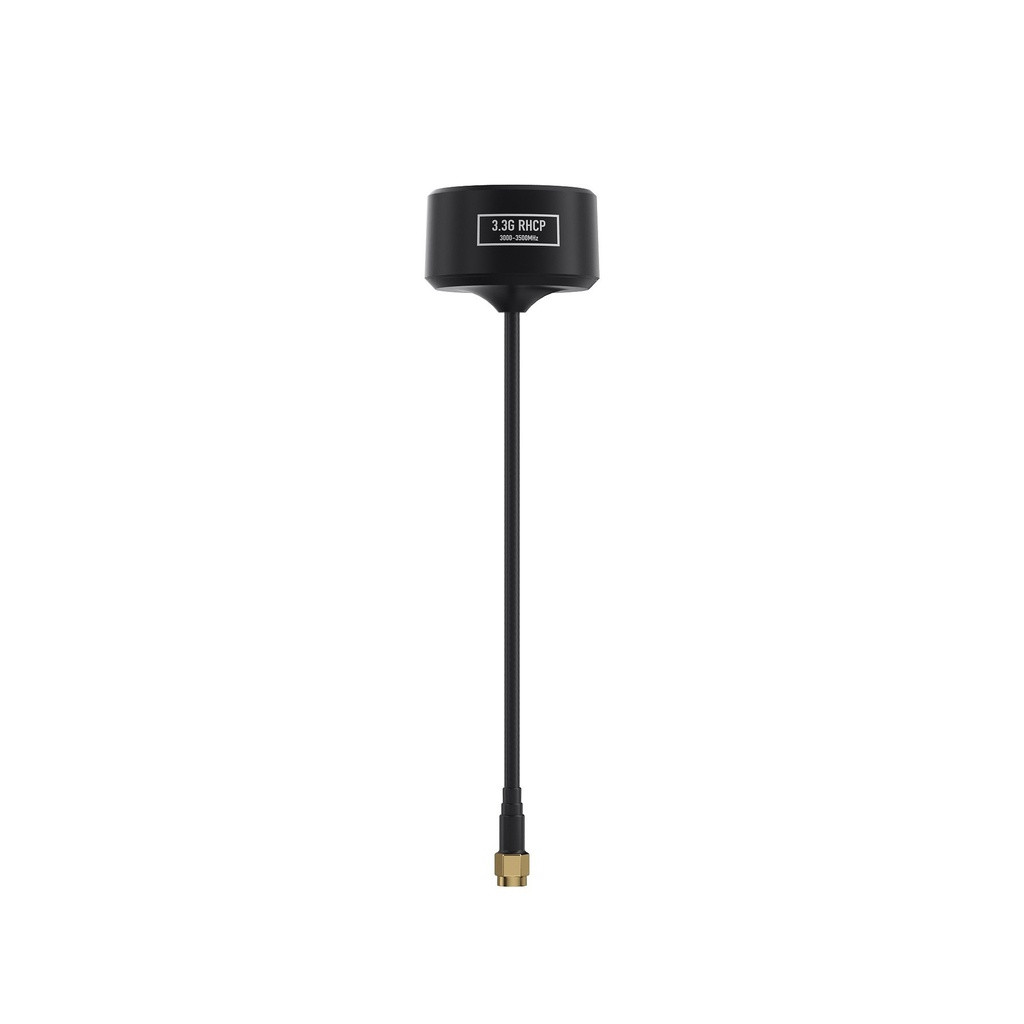 Антена для відеопередавача FPV GEPRC Soma, RHCP, 3.3 GHz, 4.85 dbi, 170 mm, SMA - 1
