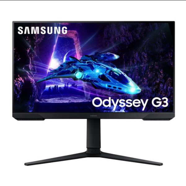 Монітор Samsung Odyssey G3, G30D, LS24DG300EIXCI, Black - 2