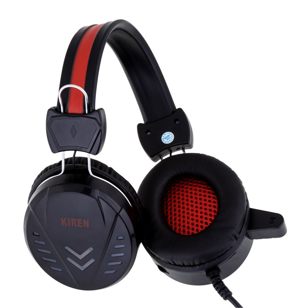 Гарнітура PC JEQANG Kiren EJ-G12 Black - 4