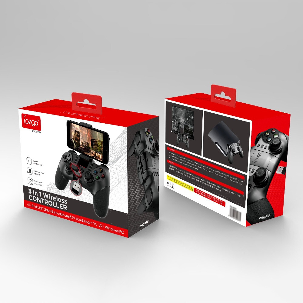 Геймпад Ipega PG-9076,Black - 5