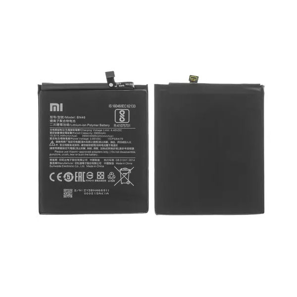 Акумулятор Xiaomi Redmi 7, Redmi Note 8, Redmi Note 8 (2021), Redmi Note 8T, BN46, Original PRC - 1