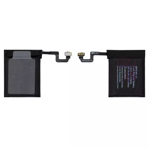 Акумулятор Watch Series 4 44mm, A2059, 291 mAh, Original PRC - 1