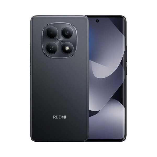 Смартфон Xiaomi Redmi Note 15, 6/128GB, Midnight Black - 1