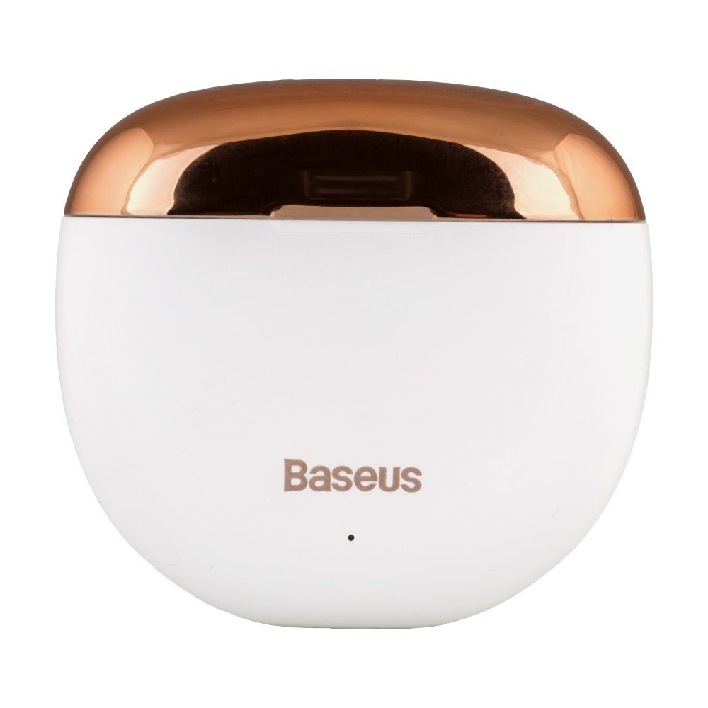 Безпровідна гарнітура Baseus Encok True Wireless Earphones W2 White - 6