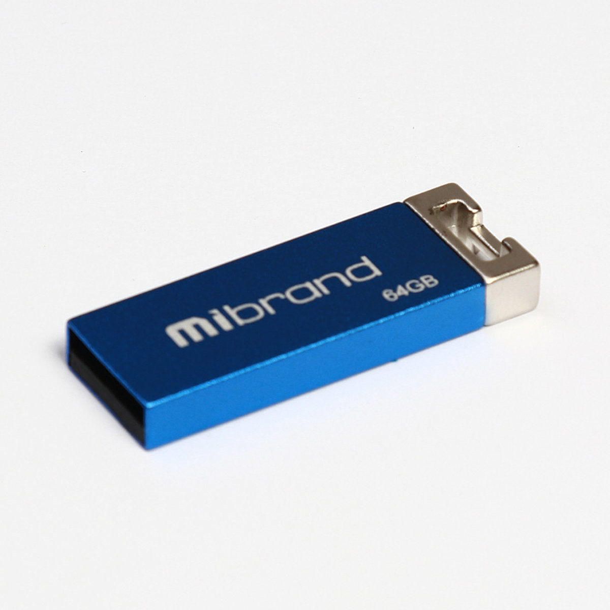 Флешка Mibrand USB 2.0 Chameleon 64Gb Blue - 2