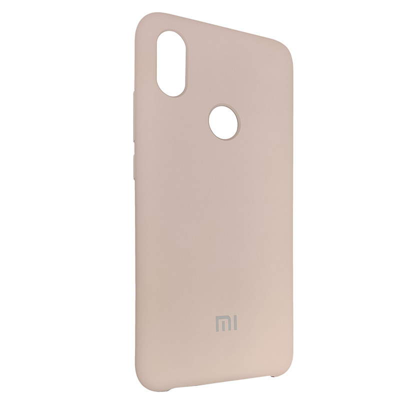Чохол Silicone Case for Xiaomi Redmi S2 Sand pink (19) - 2