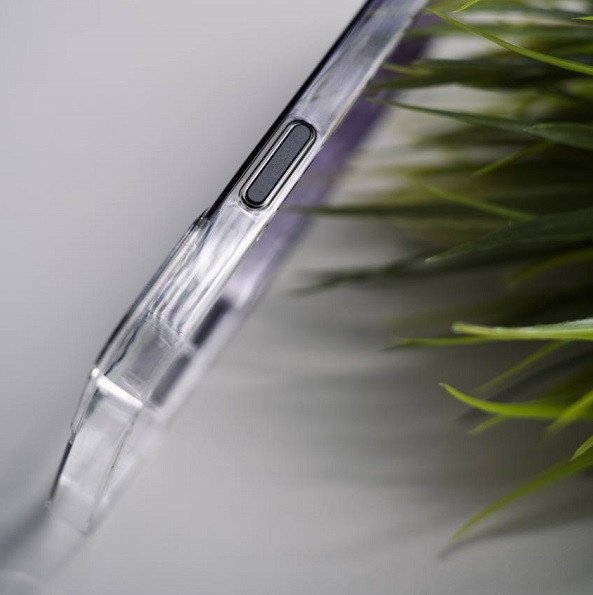 Чохол Gradient Metal Frame with Magsafe iPhone 12/12 Pro Black - 4