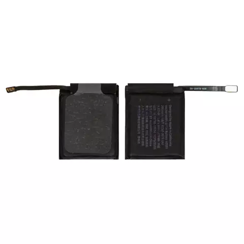 Акумулятор Watch Series 5 44mm, Watch SE 44mm, A2181, 296 mAh, Original PRC - 1