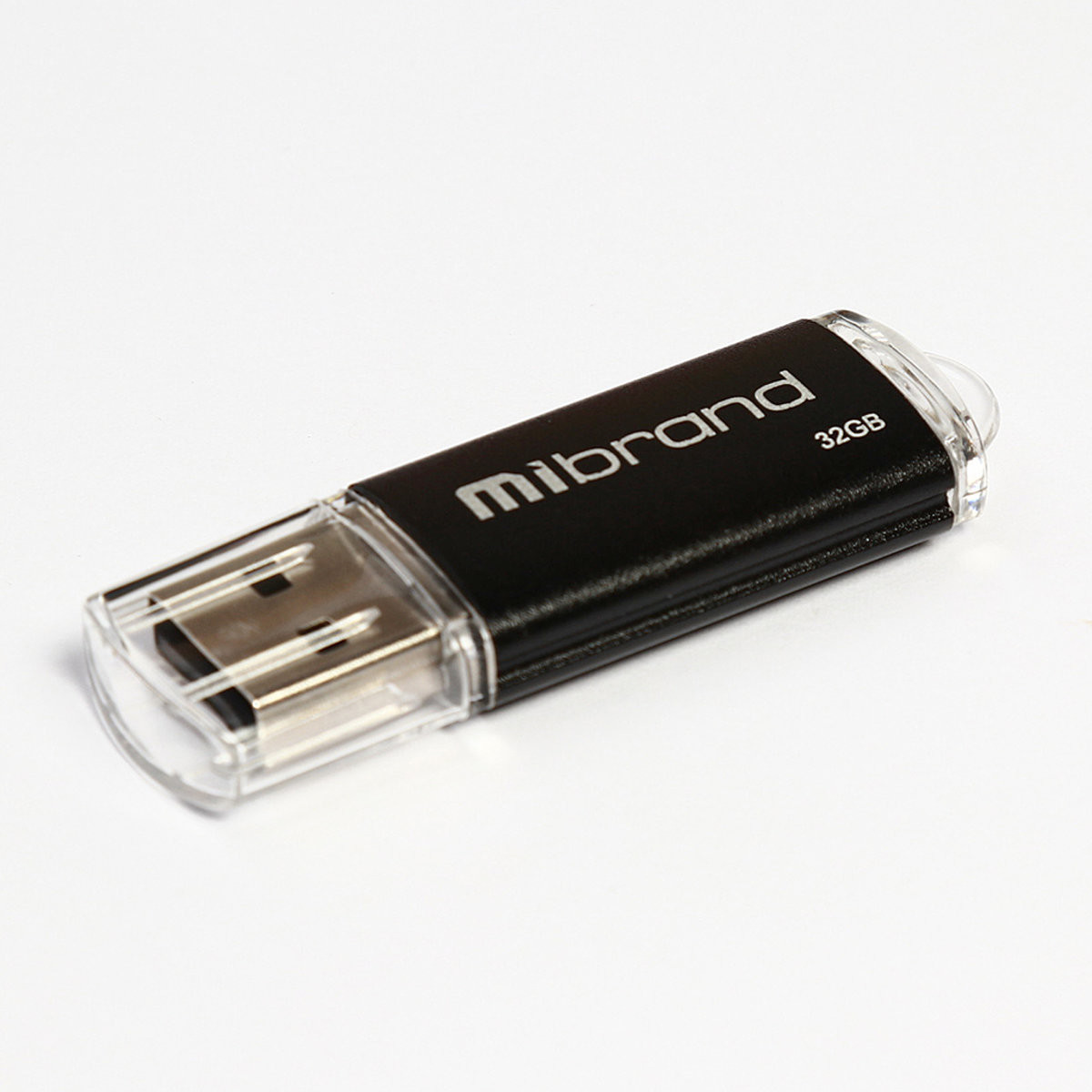 Флешка Mibrand USB 2.0 Cougar 32Gb Black - 2