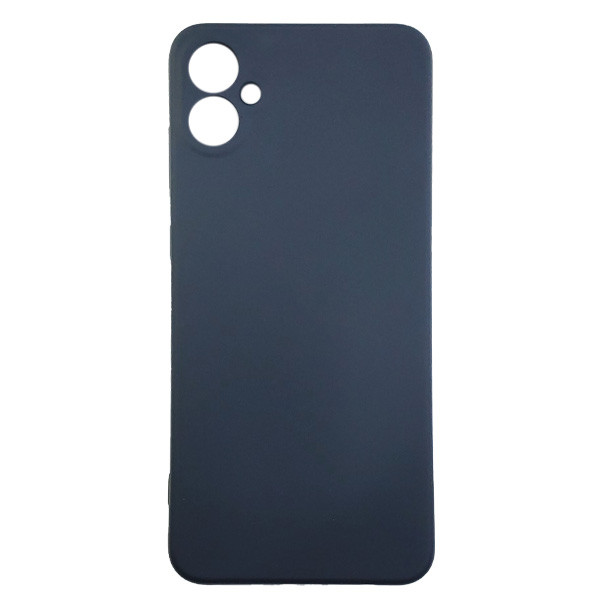 Чохол Silicone Case for Samsung A05 Midnight Blue - 1