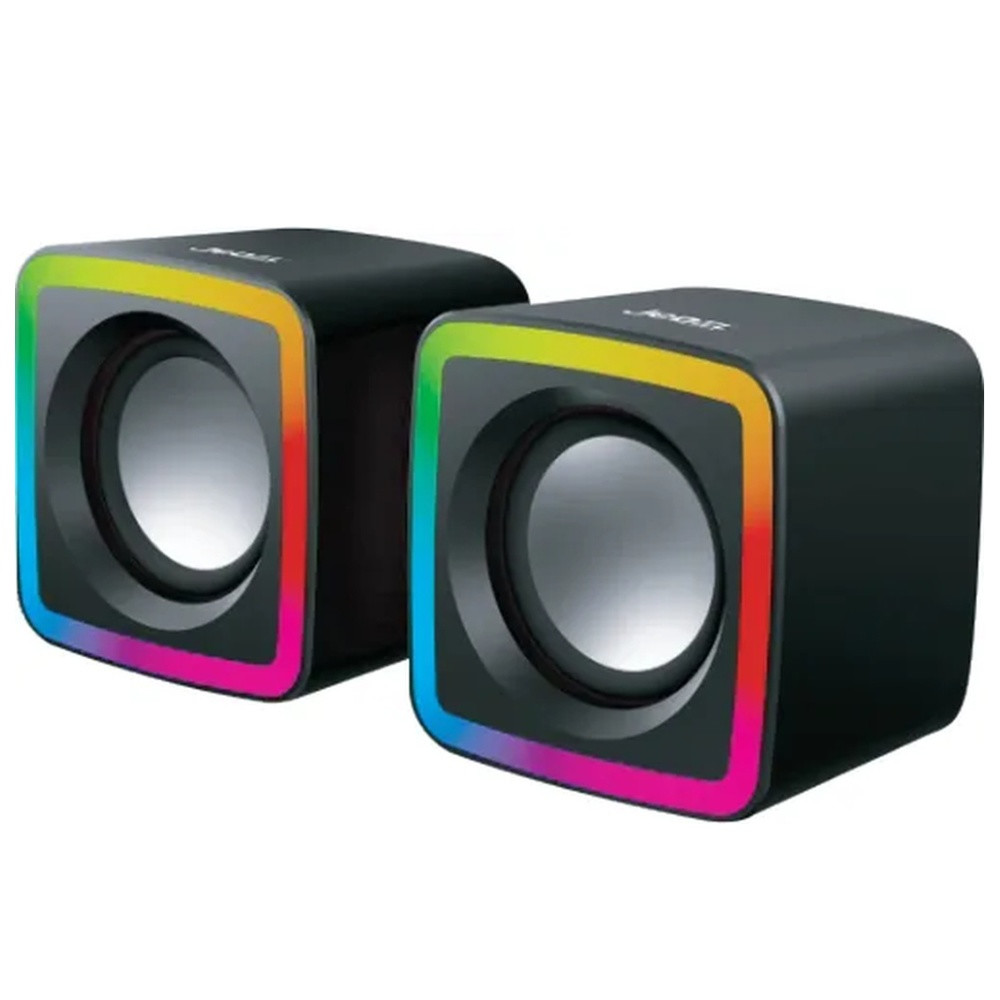 Провідні колонки Jedel S-575, 2x3W, Black - 1