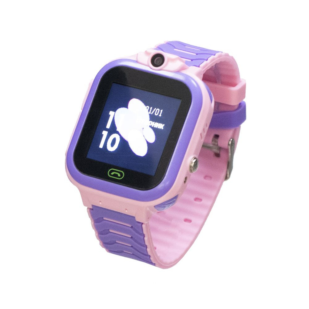 Дитячий Смарт Годинник T16 Blue-Yellow - 3