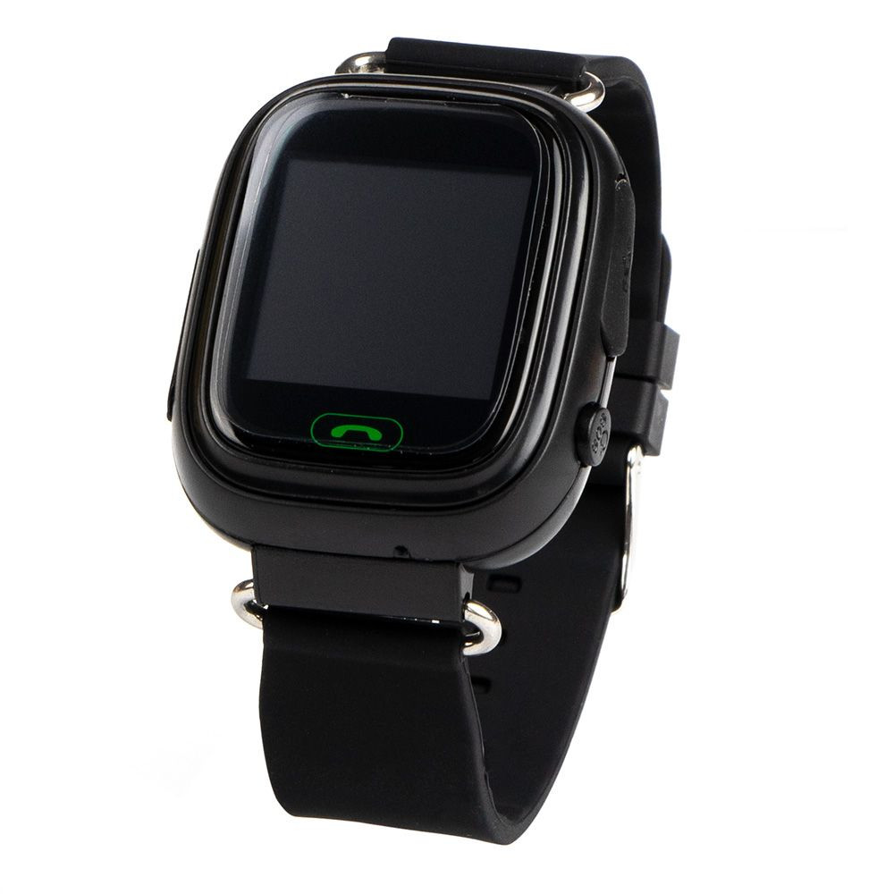 Дитячий Смарт Годинник TD-02 GPS PInk - 9