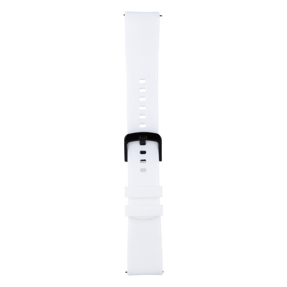 Ремінець для Xiaomi Amazfit Bip Original Design Блістер White - 1