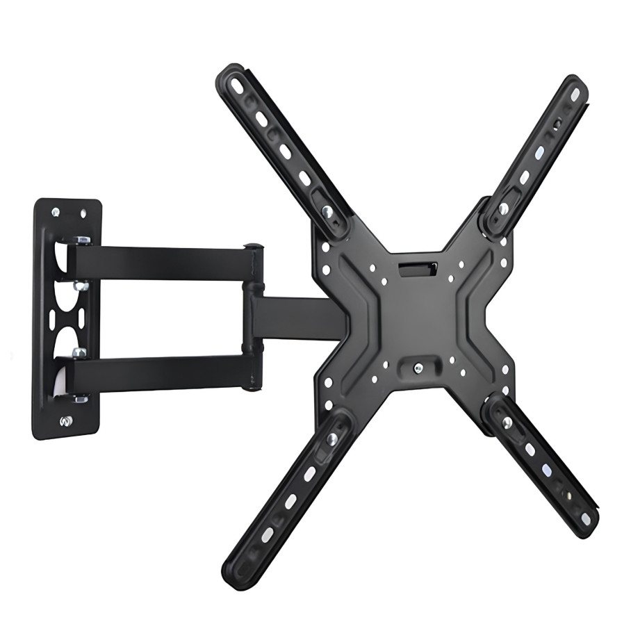 Кронштейн для телевізора CP303, 26-60", Black - 1