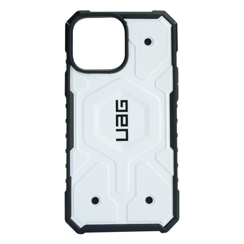 Чохол UAG Pathfinder для iPhone 13 Pro Max Sky Blue - 11