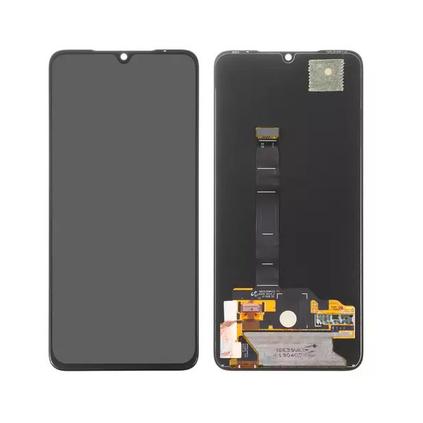 Дисплейний модуль для Xiaomi Mi 9, Original Ref., Black - 1