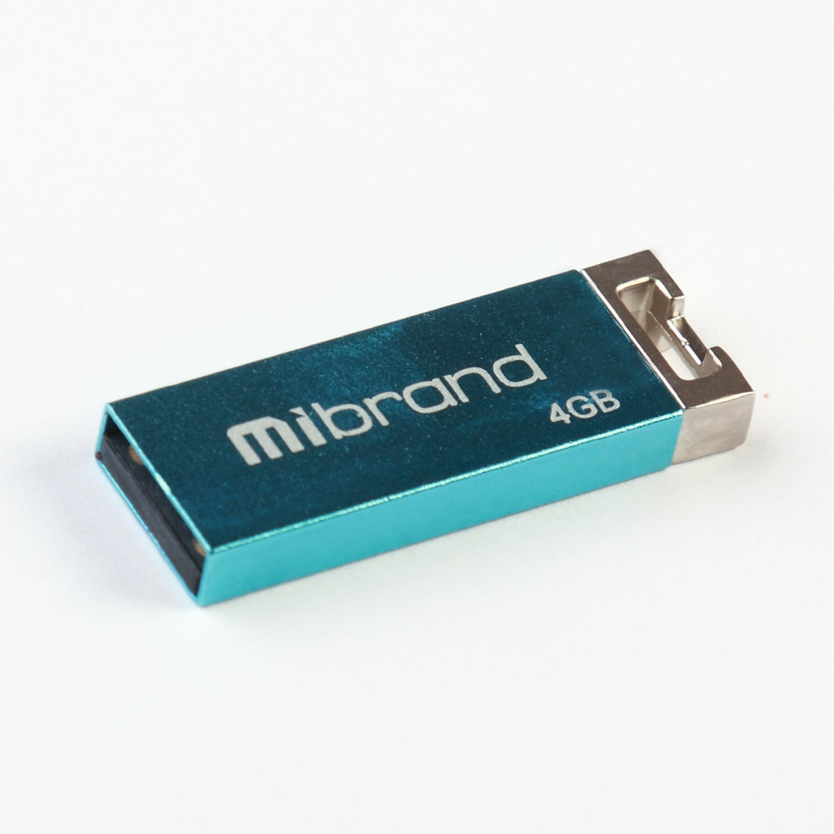 Флешка Mibrand USB 2.0 Chameleon 4Gb Light blue - 1
