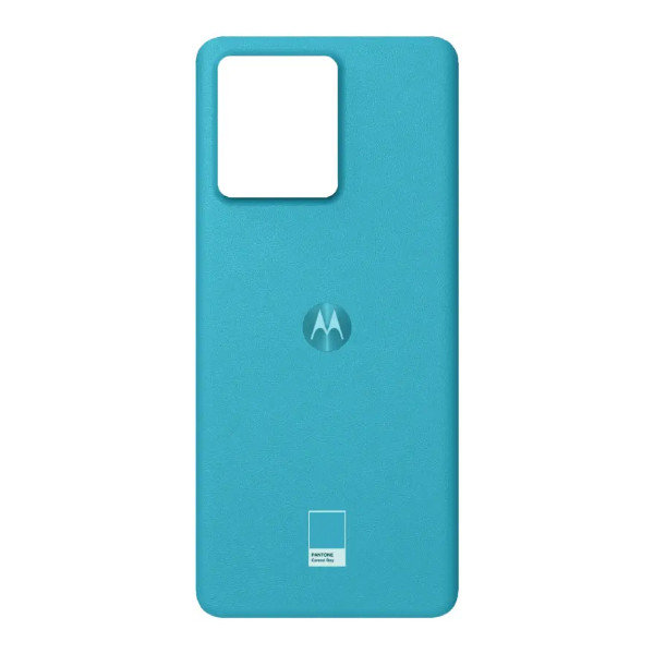 Задня кришка для Motorola Edge 40 Neo, Caneel Bay - 1