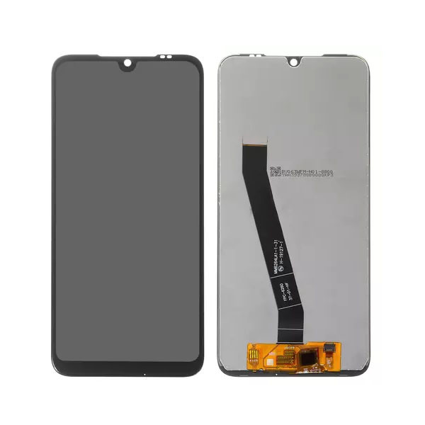 Дисплейний модуль для Xiaomi Redmi 7, High Copy, Black - 1