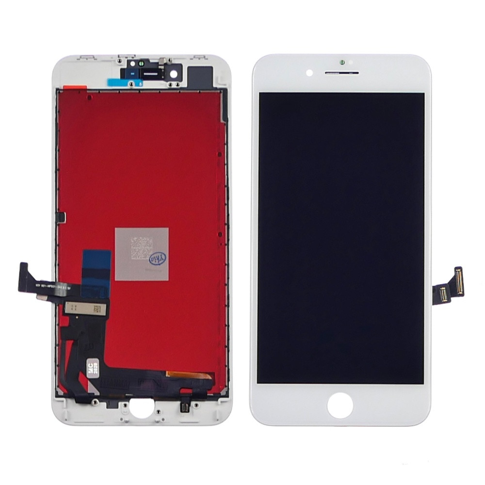 Дисплейний модуль KIT для Apple iPhone 8 Plus, Original PRC, White - 1