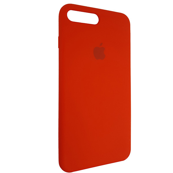 Чохол Copy Silicone Case iPhone 7/8 Plus Red (14) - 1