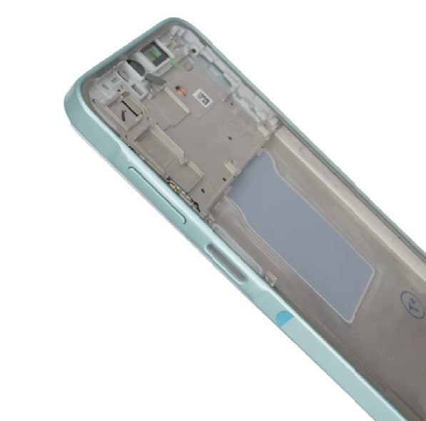 Дисплейний модуль для Samsung A266 Galaxy A26 5G, з рамкою, Original PRC, Mint - 2