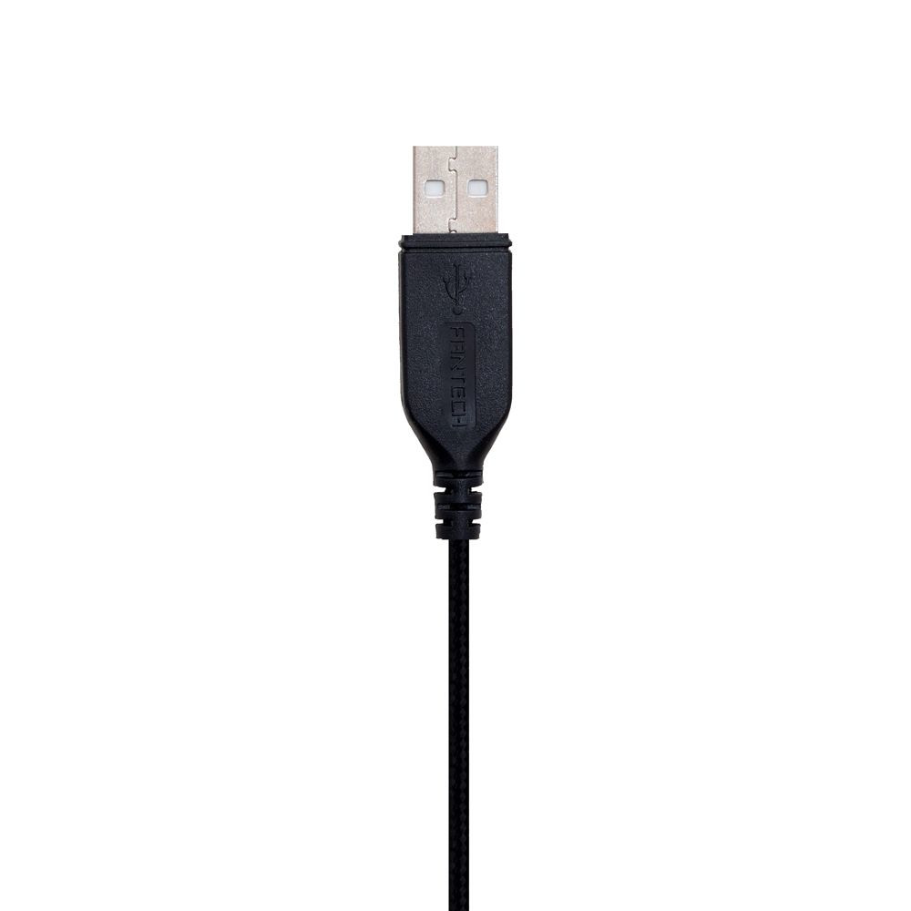 Комп'ютерна USB миша Fantech X15 Phantom Black - 3