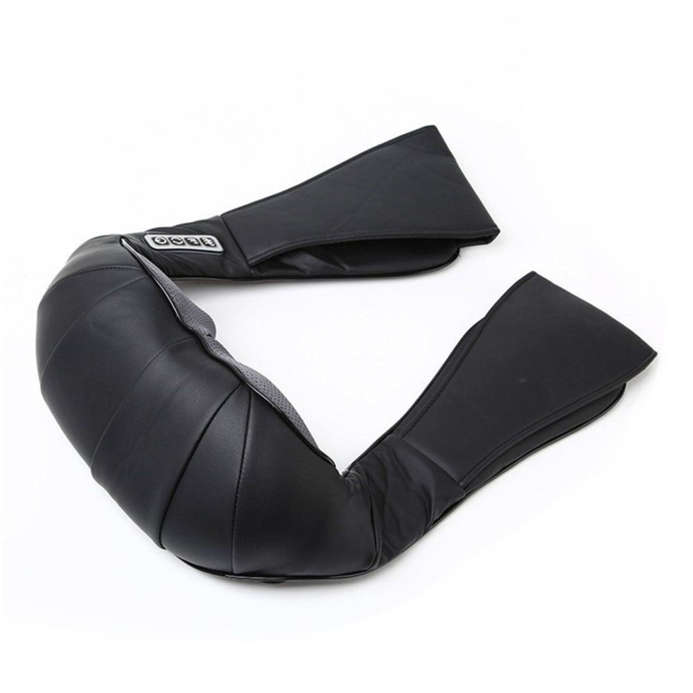 Массажер для шиї XO FG09, Black - 4