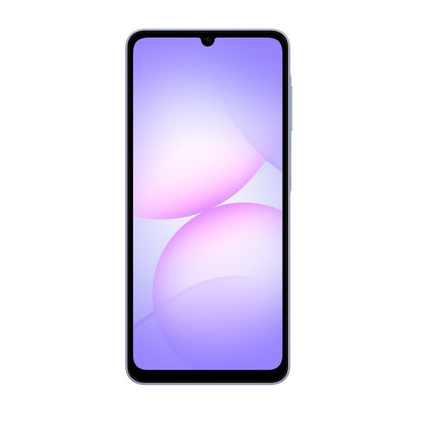 Смартфон Samsung Galaxy A07 LTE, 4/128GB, Light Violet - 2