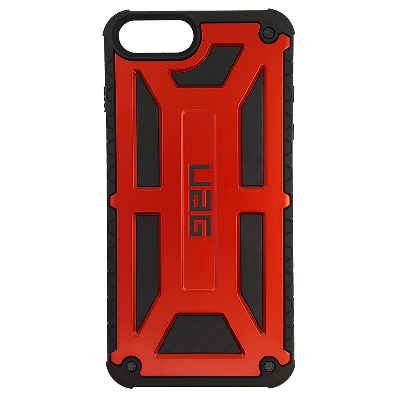 Чохол UAG Monarch iPhone 7/8 Plus Red (HC) - 3