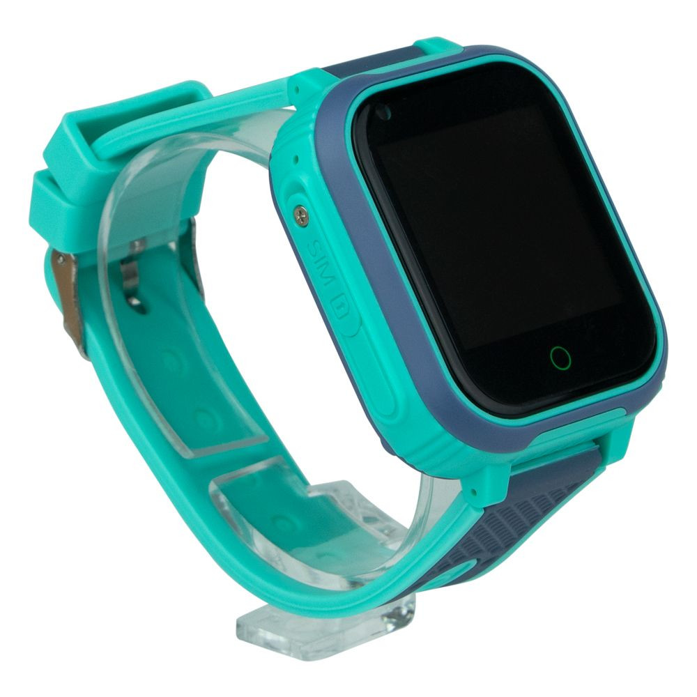 Дитячий Смарт Годинник LT21 GPS Black - 11