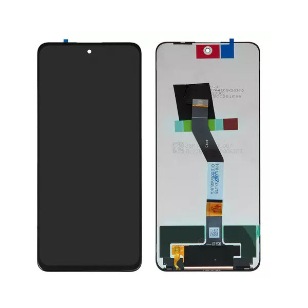 Дисплейний модуль для Xiaomi Poco M4 Pro 5G, Redmi Note 11 5G, Original PRC, Black - 1