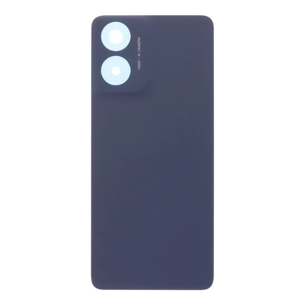 Задня кришка для Motorola Moto G04s, Concord Black - 1
