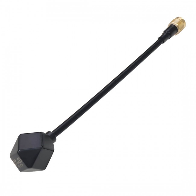 Антена для відеопередавача FPV AKK Diamond, 5.8 GHz, 6.0 dBi, 160 mm, SMA - 4