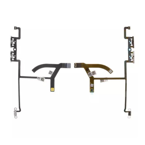 Шлейф для iPhone XS Max, із кнопками звуку, Original PRC - 1