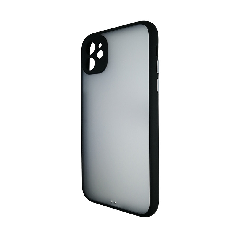 Чохол Space 2 Smoke Case for iPhone 11 Black - 2