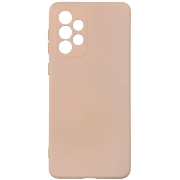 Чохол Silicone Case for Samsung A33 Sand Pink - 1