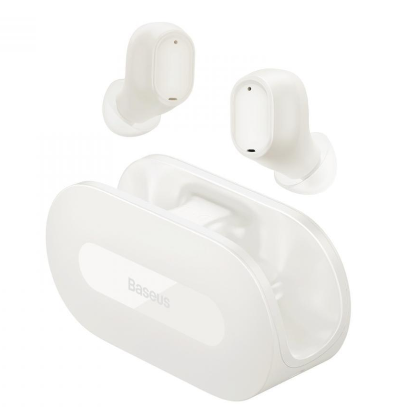 Безпровідна гарнітура Baseus Bowie EZ10 True Wireless Earphones White - 1