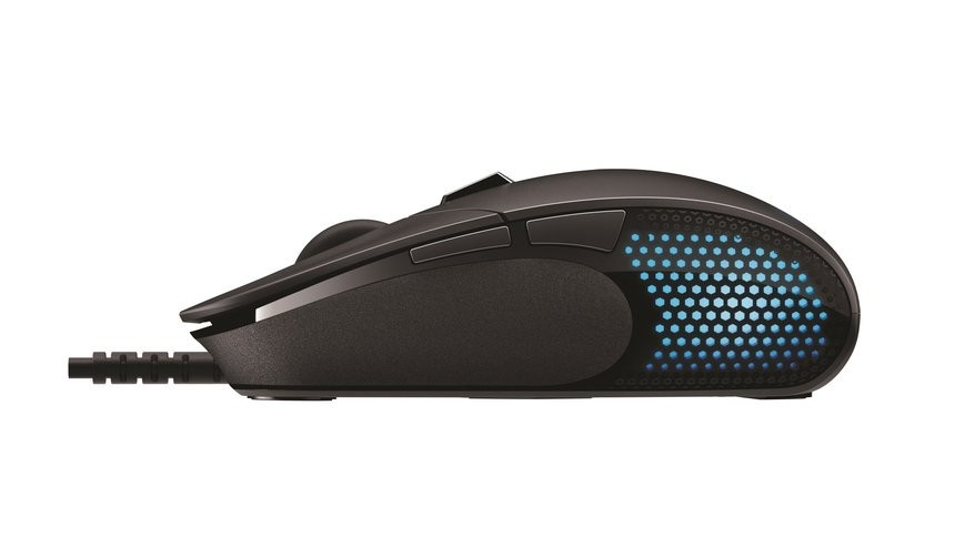 Комп'ютерна USB миша ігрова Logitech G302 DEADALUS PRIME (High Copy) - 3