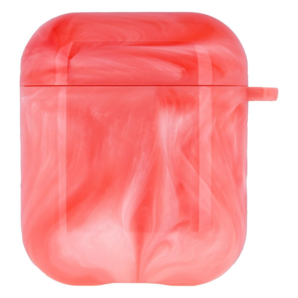 Silicone Case for AirPods Pearl Pink - 1