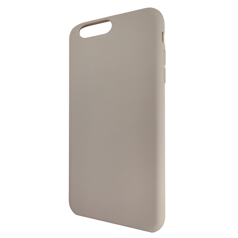 Чохол Konfulon Silicon Soft Case iPhone 7/8 Plus Sand Pink - 2