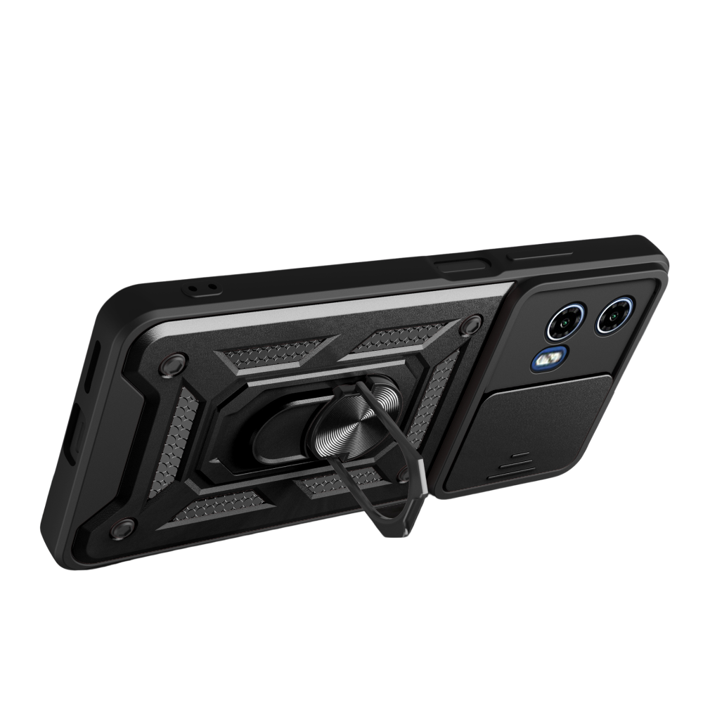 Чохол Armor Guard Shield Motorola G34 5G Black - 11