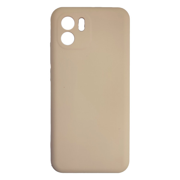 Чохол Silicone Case for Xiaomi Redmi A1 Sand Pink (19) - 1