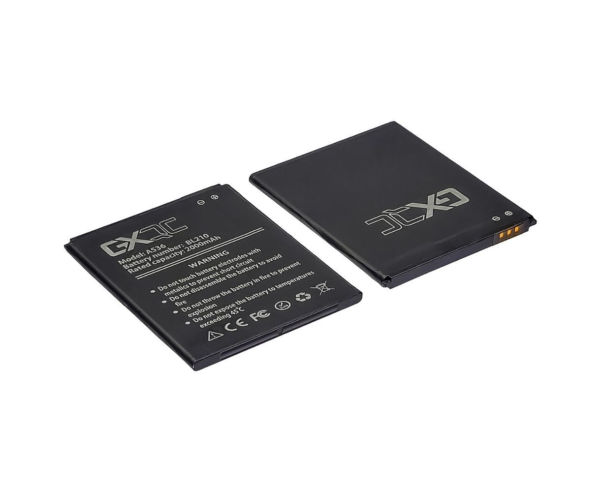 Акумулятор GX для Lenovo A536, BL210 - 2