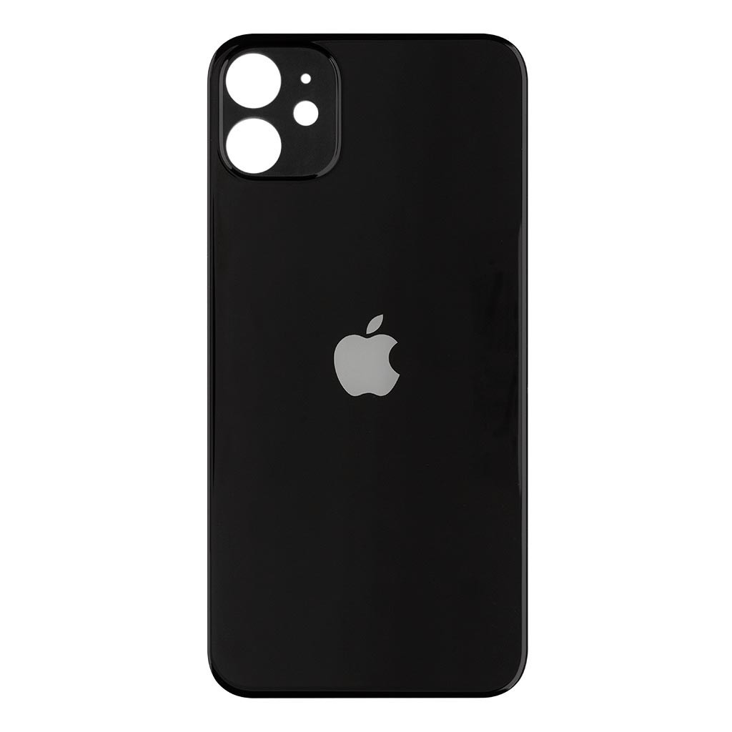 Задня кришка Apple iPhone 11 (великий виріз під камеру) Original PRC ...